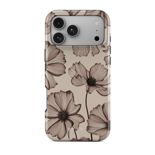 BURGA Barely Yours - iPhone 17 Pro ケース iPhone 17 Pro Max Case, Barely Yours | BURGA